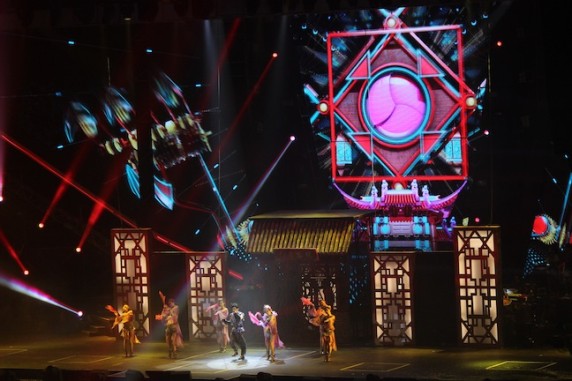 周杰伦“魔天伦”北京演唱会－11