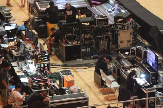 周杰伦“魔天伦”北京演唱会－21