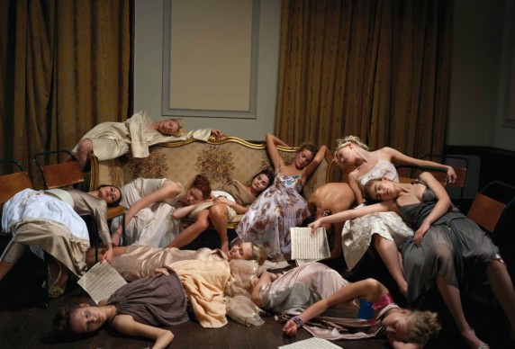 Julia镜头下的女孩儿－001