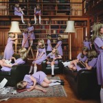 Julia镜头下的女孩儿－025