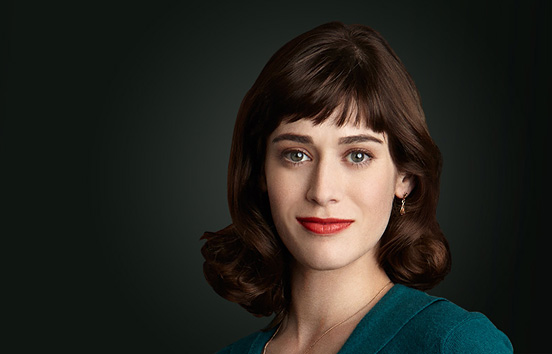 丽兹·卡潘（Lizzy Caplan）