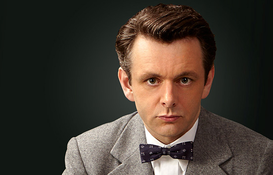 麦克·辛（Michael Sheen）