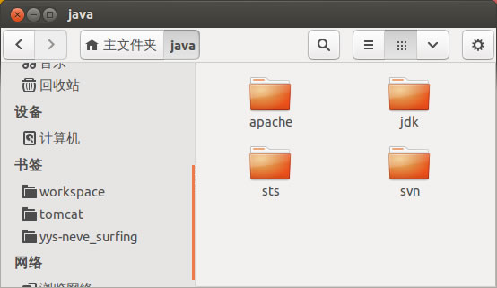 Ubuntu Java开发环境