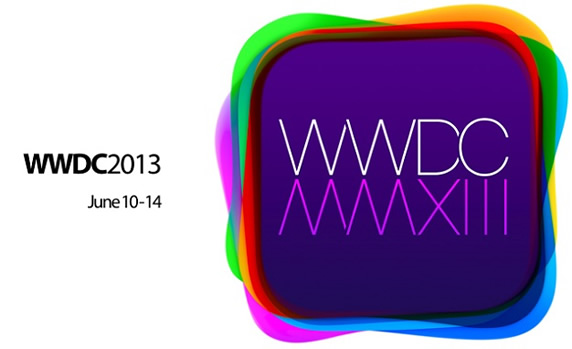 苹果WWDC 2013