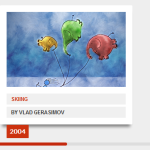 jQuery/CSS3水平图片悬停效果
