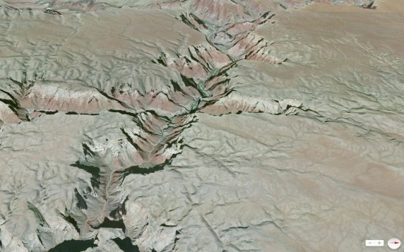 苹果桌面3D地图