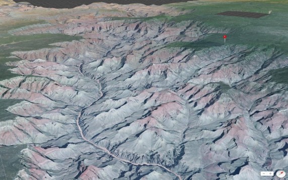 苹果桌面3D地图