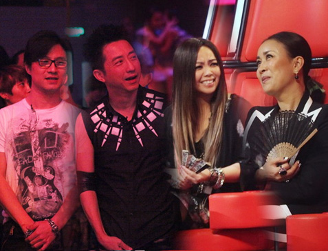 《中国好声音》第二季 