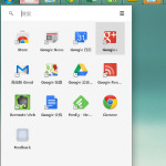 Windows 下的 Chrome 应用启动器