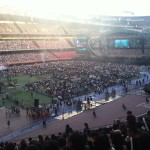 五月天“诺亚方舟|明日重生”鸟巢演唱会 - 1