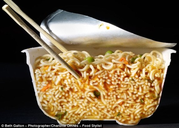 《纵切后的食物》 - 2