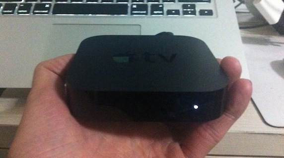 我的 Apple TV 3 