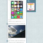 我的博客 2013 全貌