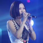 姚贝娜惨遭淘汰