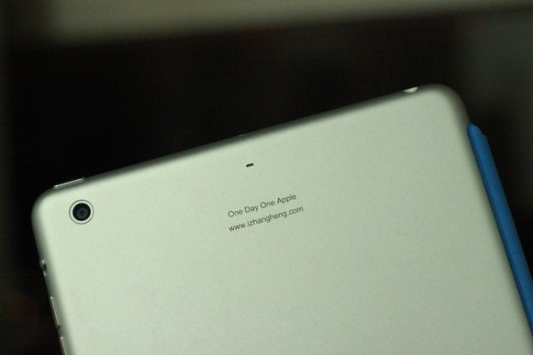 iPad mini with Retina