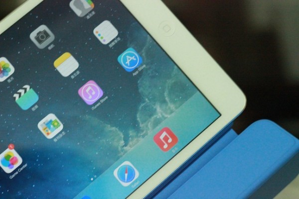 iPad mini with Retina