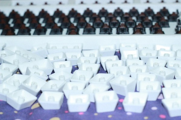 清洗机械键盘 - 3