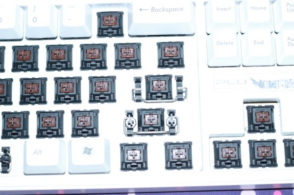 清洗机械键盘 - 4