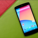 Nexus 5 手势唤醒、锁屏