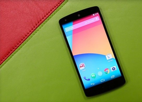 Nexus 5 手势唤醒、锁屏