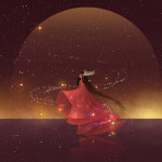 小彩旗停不下来