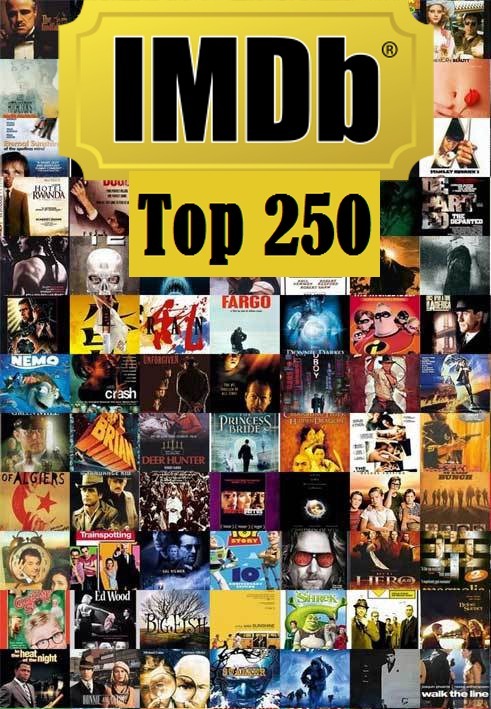 IMDB Top 250 高清 720P 合集