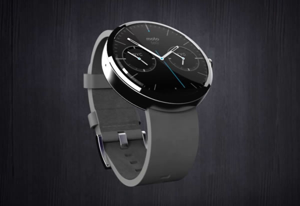 MOTO 360 
