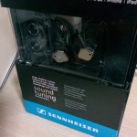 森海塞尔 Sennheiser IE80 包装