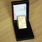 ZIPPO - 历史墙限量版