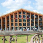 长白山北面门口