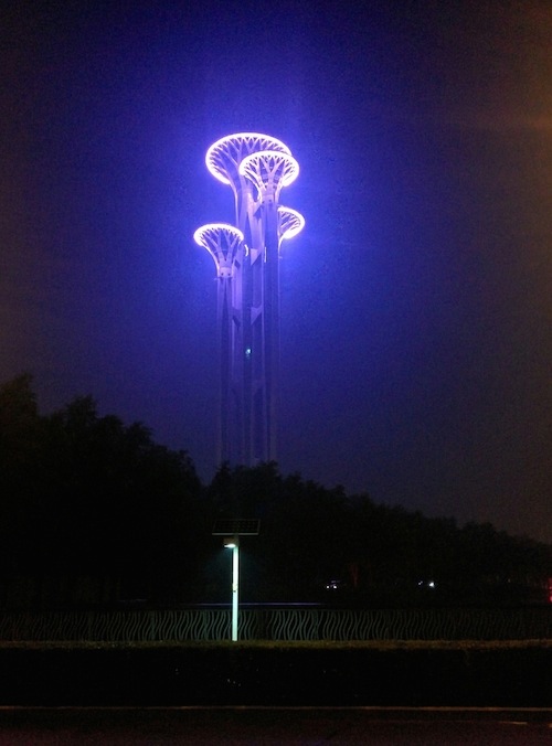 鸟巢北的建筑物-01