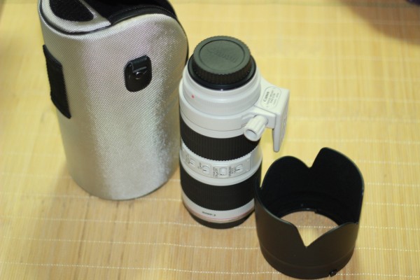 EF 70-200mm f/2.8L IS II USM 镜头 配件