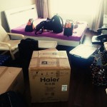 搬家到林肯公园