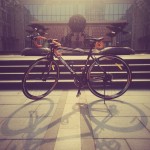 美利达 Ride902 白天