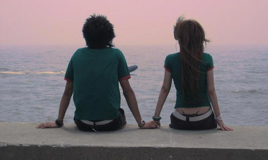 我决定把你告上爱情法庭