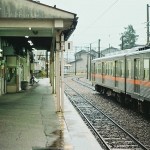 人生就是一列开往坟墓的列车