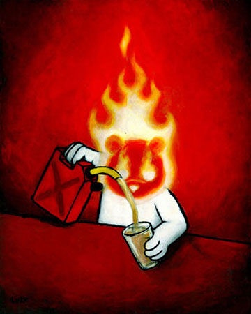 由我引起的“事故”