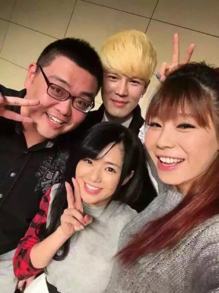 苍老师现身京东10