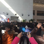 苍老师现身京东2