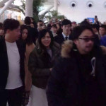 苍老师现身京东4