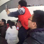 苍老师现身京东6