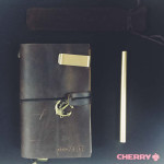 我的旅行日记本